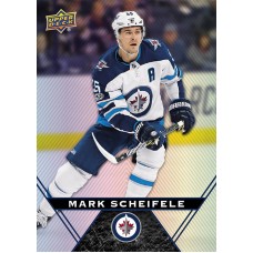 55 Mark Scheifele Base Card 2018-19 Tim Hortons UD Upper Deck